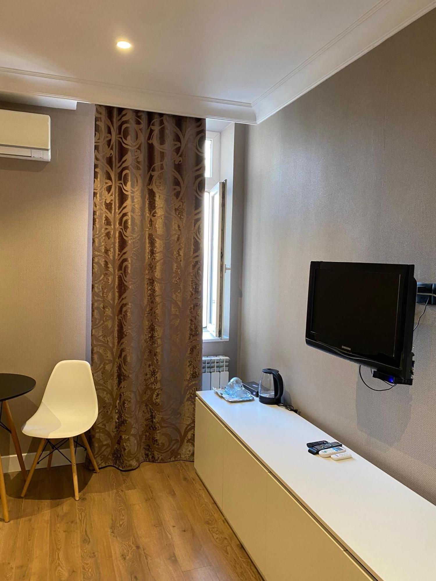 Old Baku Boutique Hotel Ngoại thất bức ảnh