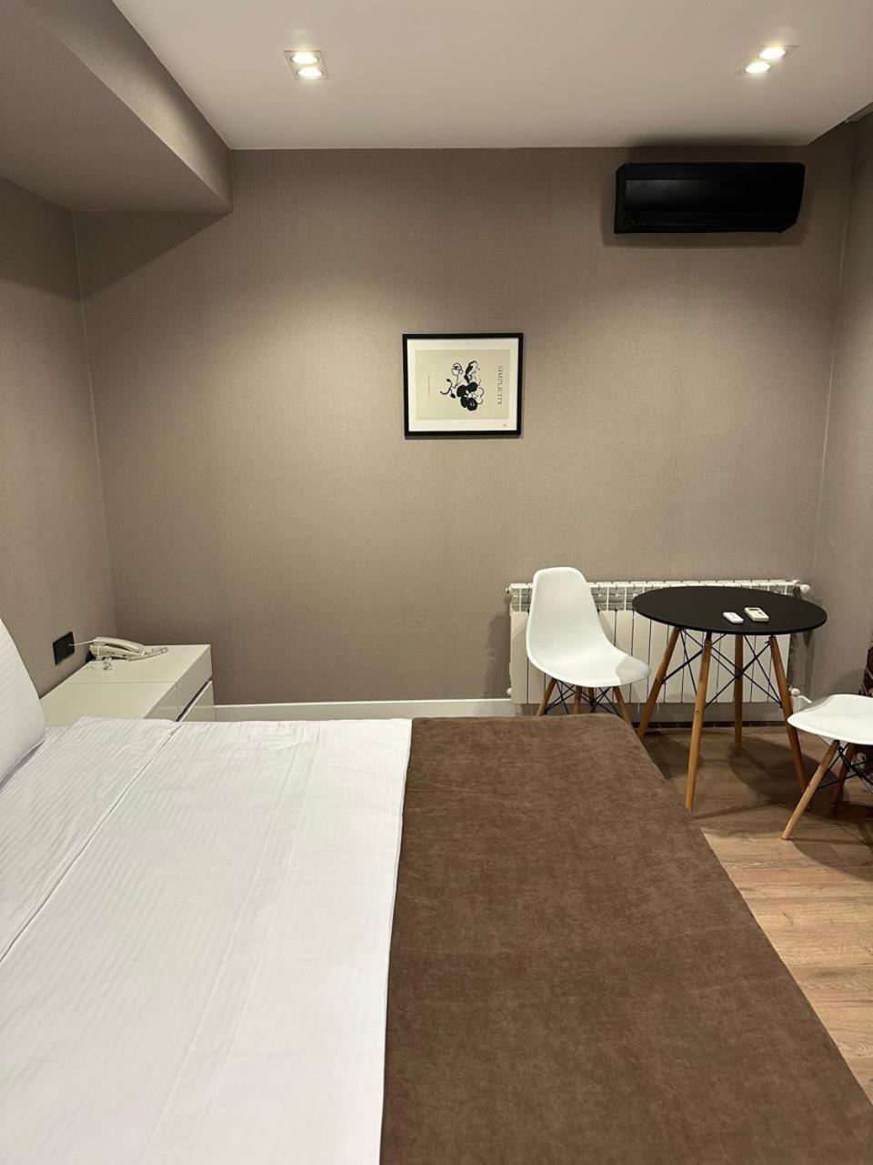 Old Baku Boutique Hotel Ngoại thất bức ảnh