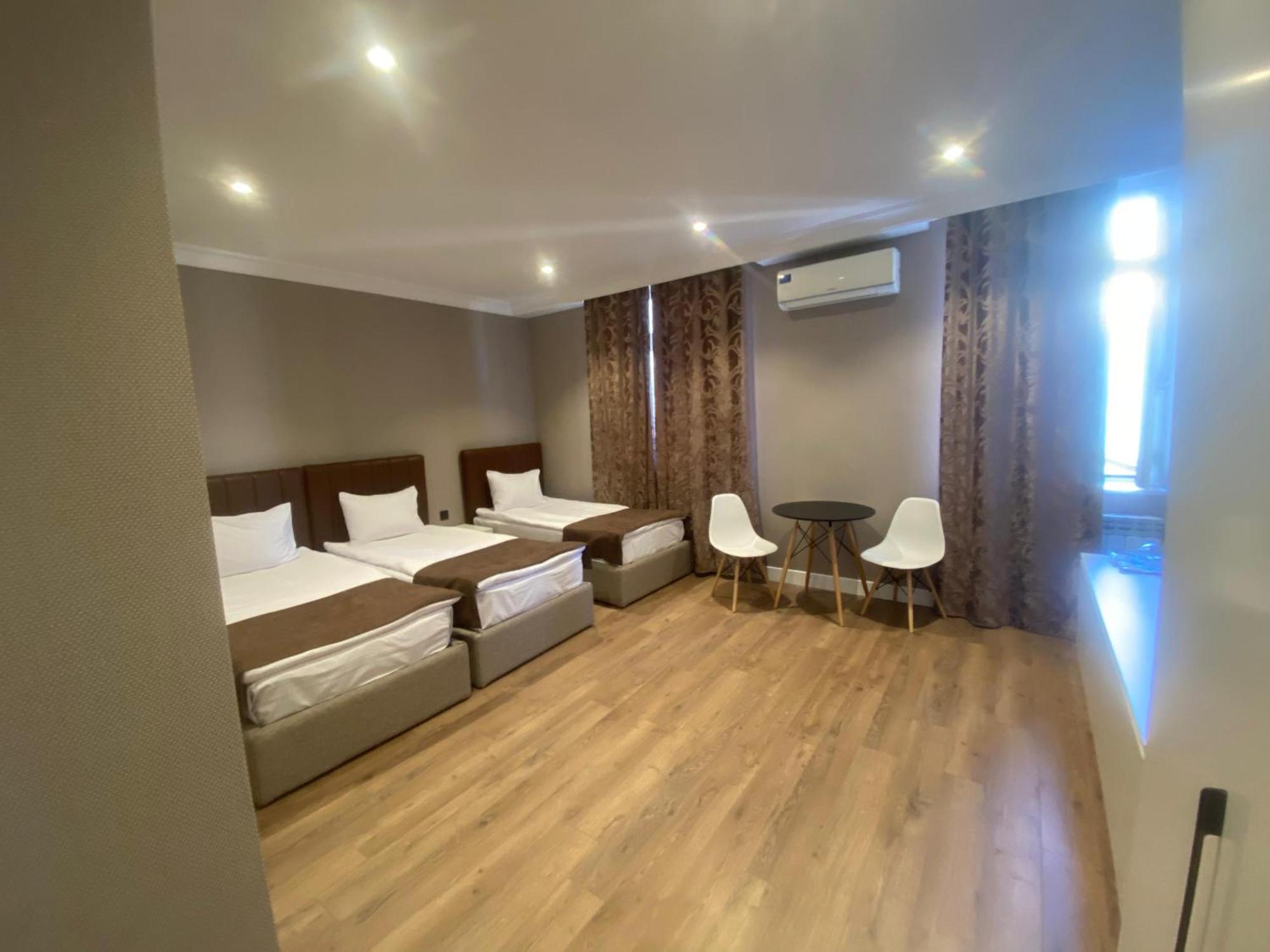 Old Baku Boutique Hotel Ngoại thất bức ảnh