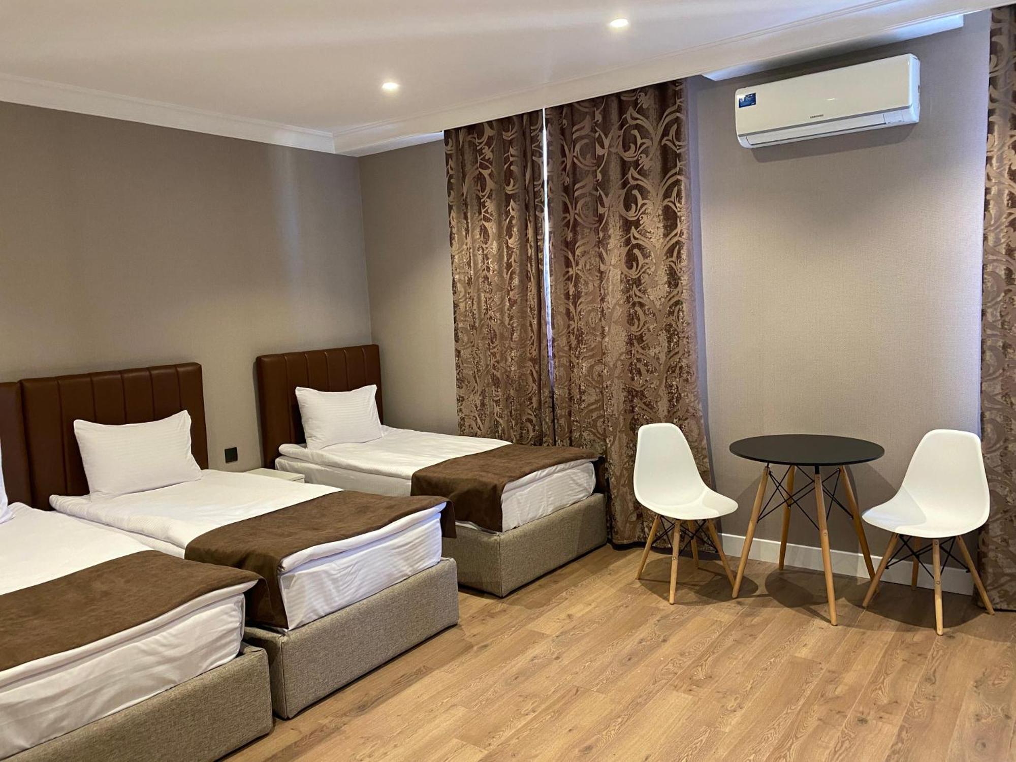 Old Baku Boutique Hotel Ngoại thất bức ảnh