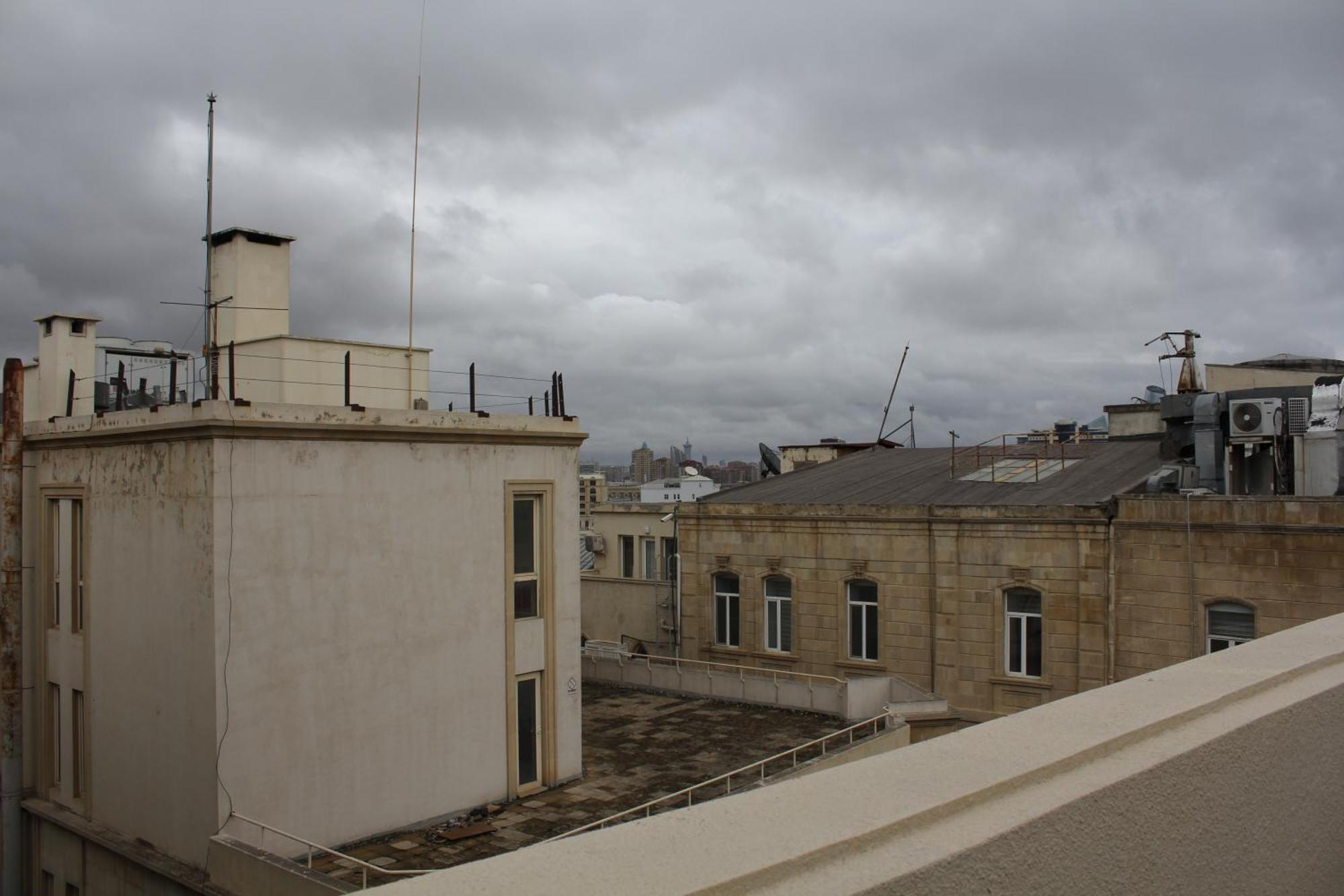 Old Baku Boutique Hotel Ngoại thất bức ảnh