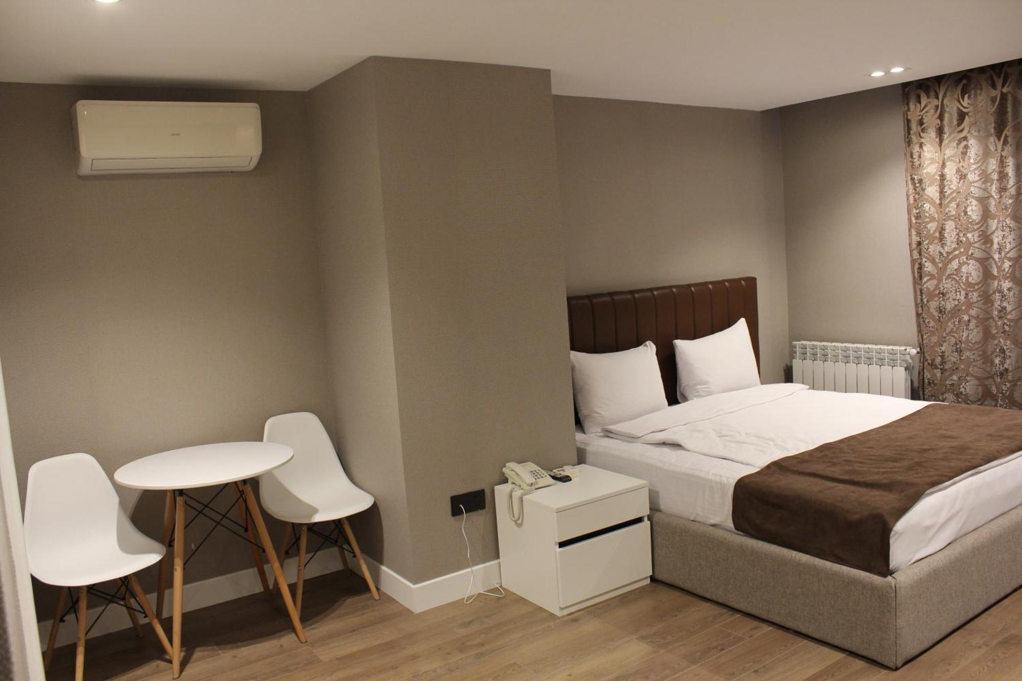 Old Baku Boutique Hotel Ngoại thất bức ảnh