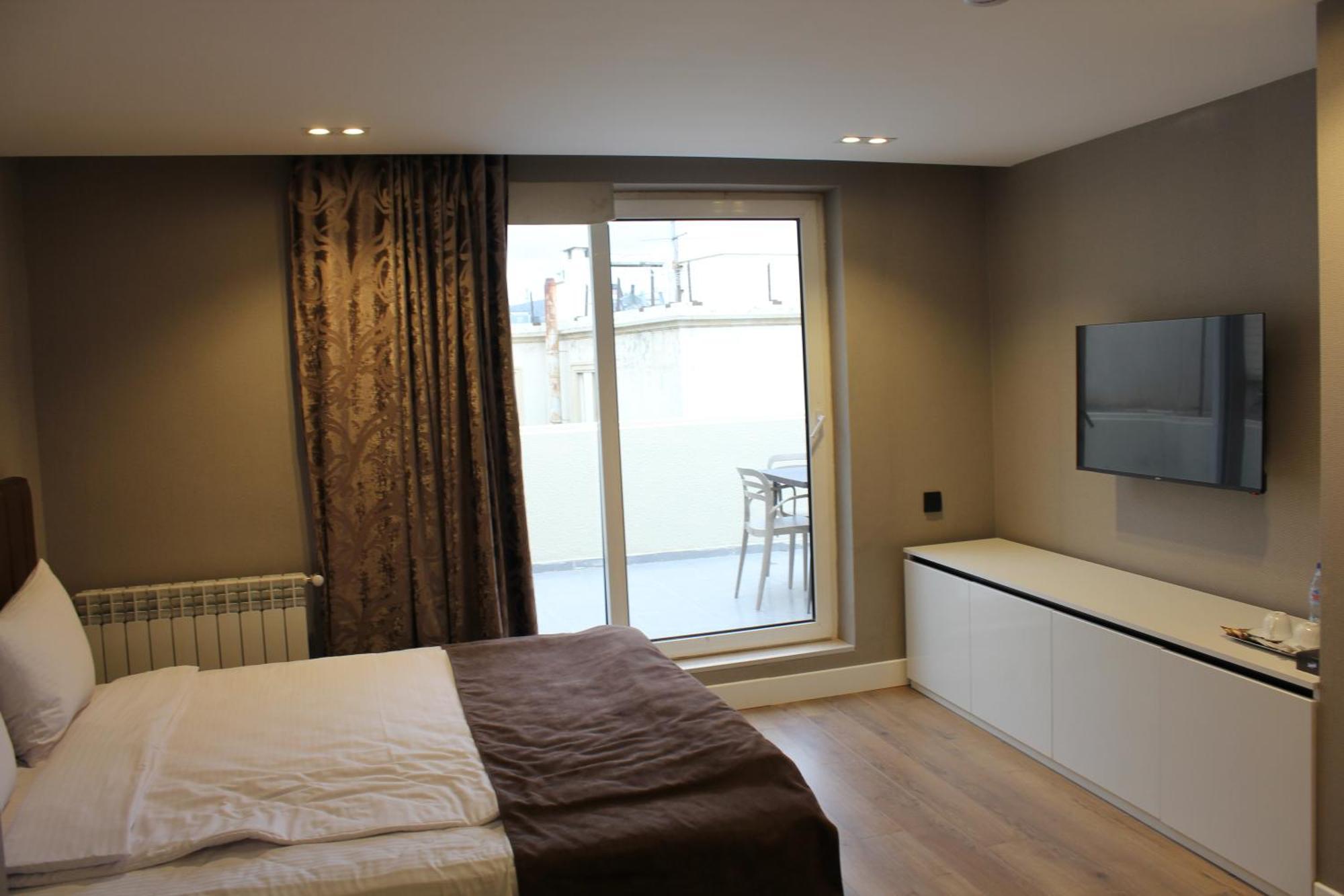 Old Baku Boutique Hotel Ngoại thất bức ảnh