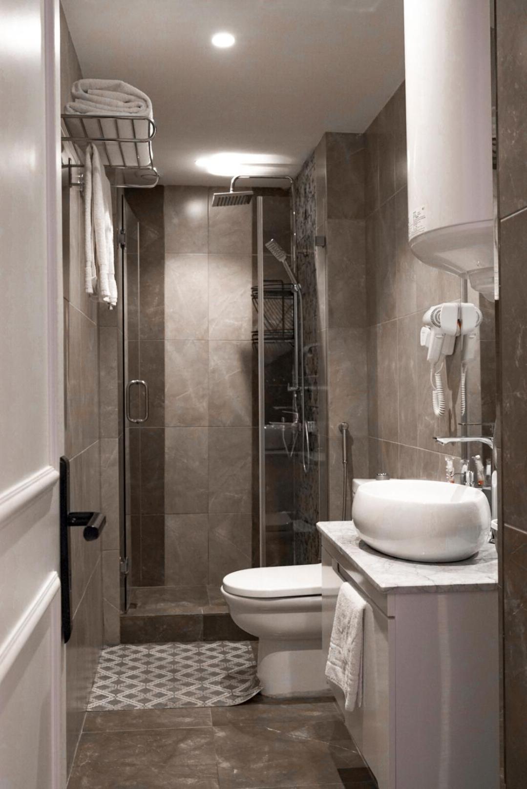 Old Baku Boutique Hotel Ngoại thất bức ảnh