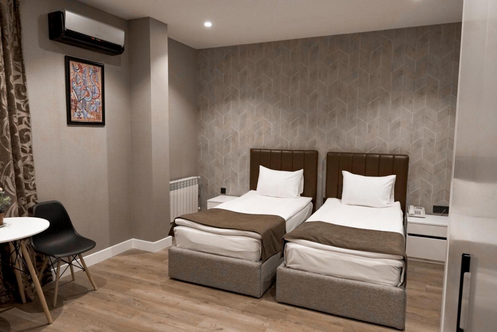 Old Baku Boutique Hotel Ngoại thất bức ảnh