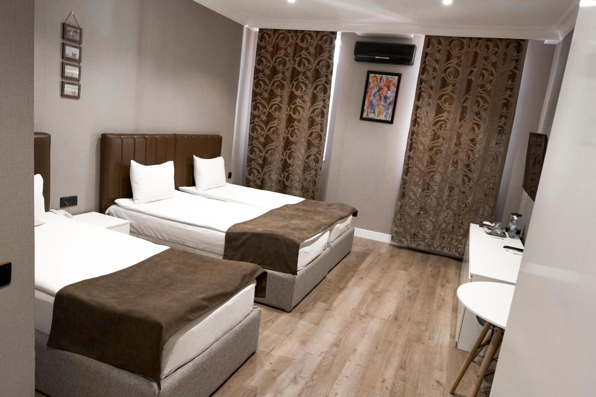 Old Baku Boutique Hotel Ngoại thất bức ảnh