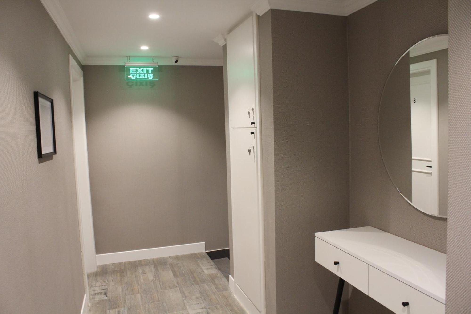 Old Baku Boutique Hotel Ngoại thất bức ảnh