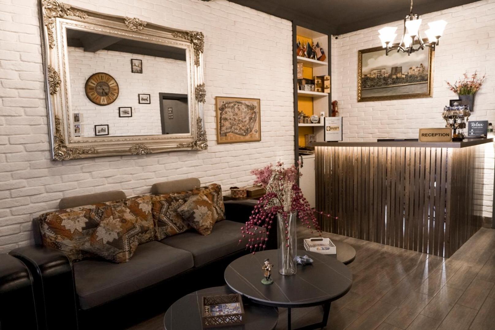 Old Baku Boutique Hotel Ngoại thất bức ảnh