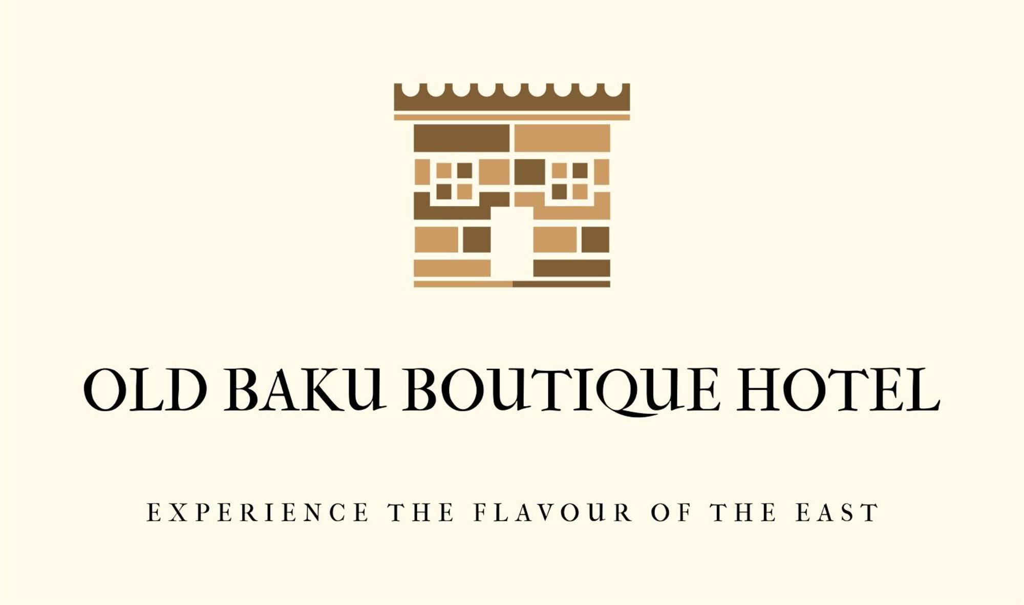 Old Baku Boutique Hotel Ngoại thất bức ảnh